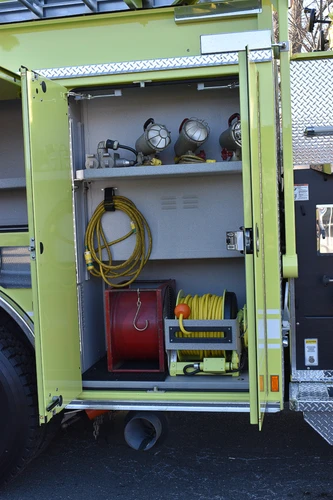 Pierce Enforcer exterior view, photo 21 of 25