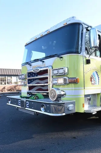 Pierce Enforcer exterior view, photo 24 of 25