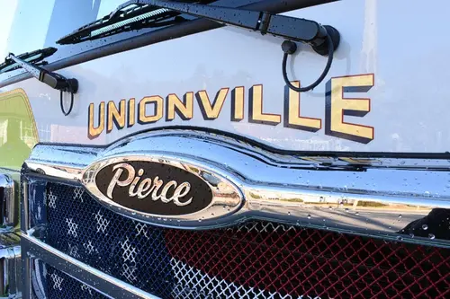 Pierce Enforcer exterior view, photo 5 of 25