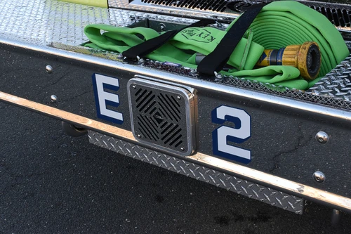 Pierce Enforcer exterior view, photo 6 of 25