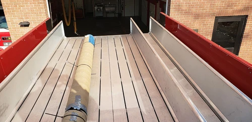 Pierce Enforcer Pumper exterior view, photo 17 of 27