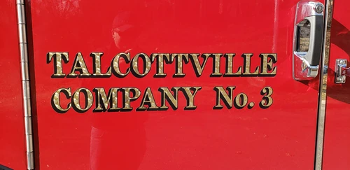 Pierce Enforcer Pumper exterior view, photo 6 of 27