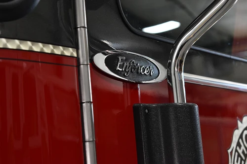 Pierce Enforcer Aerial exterior view, photo 11 of 55