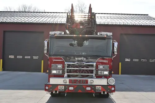 Pierce Enforcer Aerial exterior view, photo 32 of 55