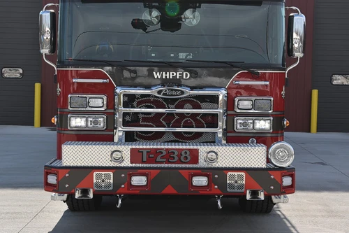 Pierce Enforcer Aerial exterior view, photo 33 of 55