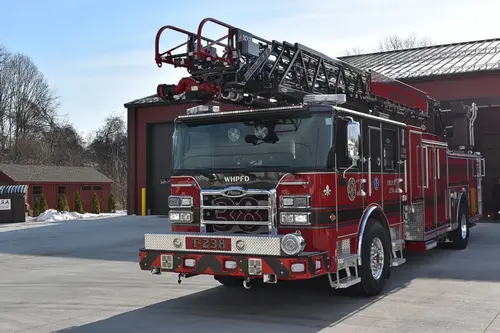 Pierce Enforcer Aerial exterior view, photo 34 of 55