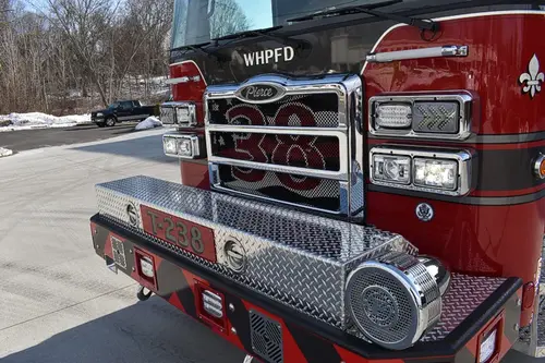 Pierce Enforcer Aerial exterior view, photo 35 of 55