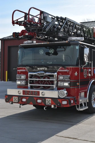 Pierce Enforcer Aerial exterior view, photo 54 of 55