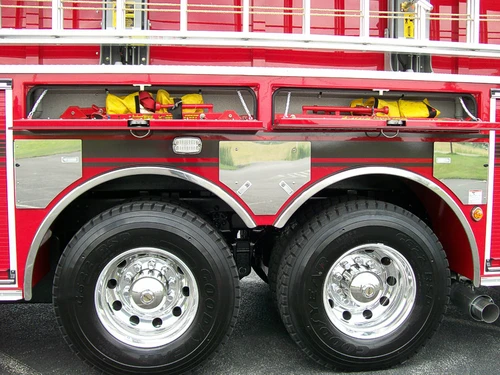 Pierce Arrow exterior view, photo 12 of 44
