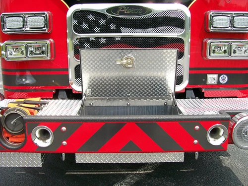 Pierce Arrow exterior view, photo 7 of 44