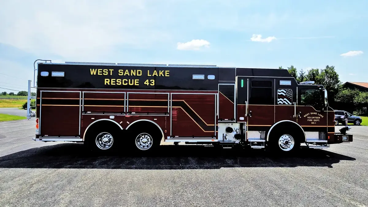Pierce Tankers