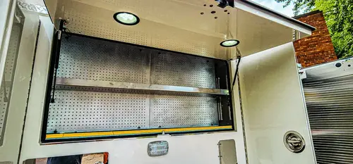 Pierce Enforcer Pumper exterior view, photo 23 of 57