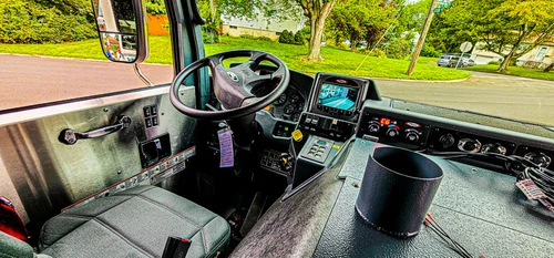 Pierce Enforcer Pumper exterior view, photo 42 of 57