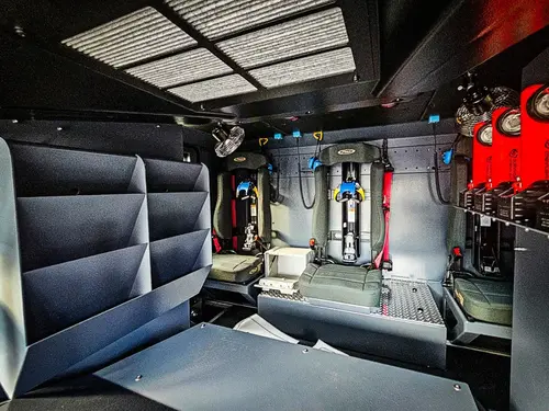 Pierce Enforcer Aerial exterior view, photo 8 of 64