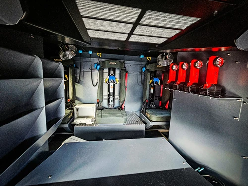 Pierce Enforcer Aerial exterior view, photo 9 of 64
