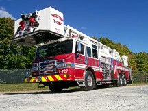 Pierce Velocity Aerial exterior view, photo 71 of 71