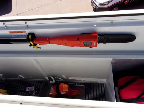 Pierce Velocity Aerial exterior view, photo 51 of 71