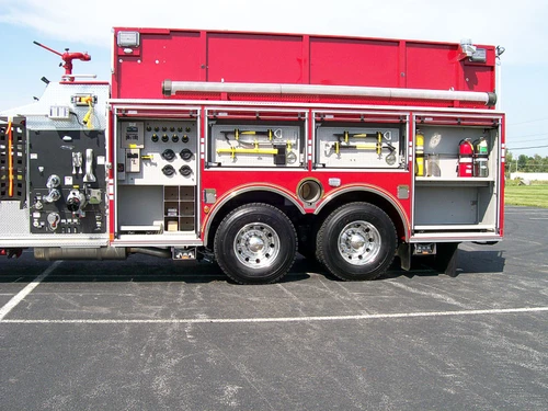 Pierce Velocity exterior view, photo 8 of 30