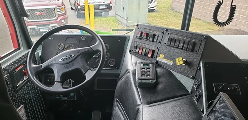 Pierce Arrow Pumper exterior view, photo 15 of 36