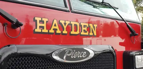 Pierce Arrow Pumper exterior view, photo 17 of 36