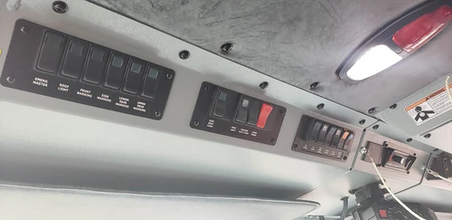 Pierce Arrow Pumper exterior view, photo 22 of 36