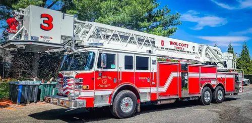 Pierce Arrow Aerial exterior view, photo 17 of 35