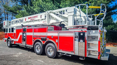 Pierce Arrow Aerial exterior view, photo 18 of 35