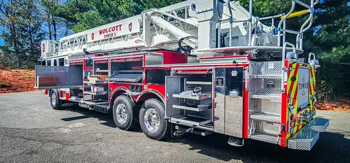 Pierce Arrow Aerial exterior view, photo 22 of 35