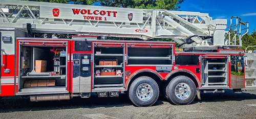 Pierce Arrow Aerial exterior view, photo 23 of 35