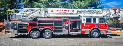 Pierce Arrow Aerial exterior view, photo 6 of 35