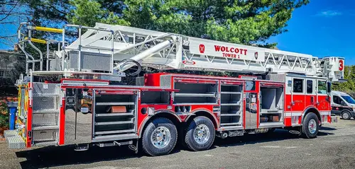 Pierce Arrow Aerial exterior view, photo 7 of 35