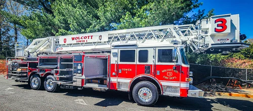 Pierce Arrow Aerial exterior view, photo 8 of 35